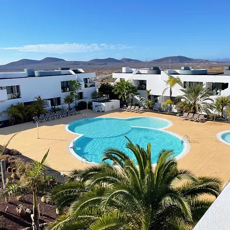 Dunas Blancas - Roof - By Ftv Holidays Homes Apartment Villaverde (Fuerteventura)