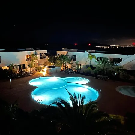 Apartment Dunas Blancas - Roof - By Ftv Holidays Homes Villaverde (Fuerteventura)