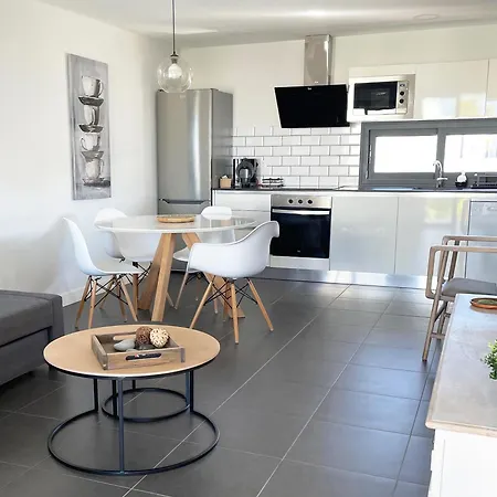 Apartment Dunas Blancas - Roof - By Ftv Holidays Homes Villaverde (Fuerteventura)