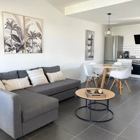 Dunas Blancas - Ftv Holidays Homes Villaverde (Fuerteventura)