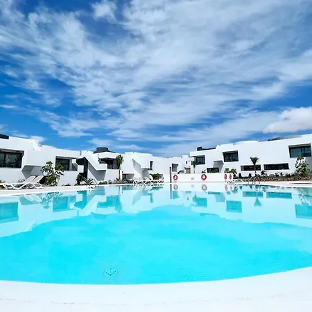 Dunas Blancas - Roof - By Ftv Holidays Homes 公寓