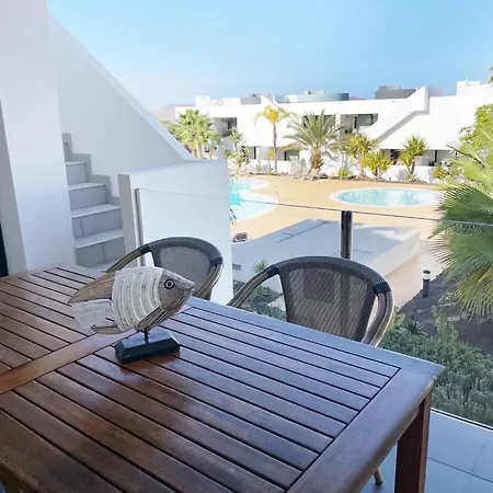 Dunas Blancas - Roof - By Ftv Holidays Homes Apartment