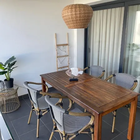 公寓 Dunas Blancas - Roof - By Ftv Holidays Homes *
