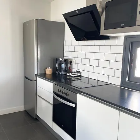 Dunas Blancas - Roof - By Ftv Holidays Homes アパート Villaverde