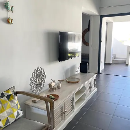 Dunas Blancas - Roof - By Ftv Holidays Homes *