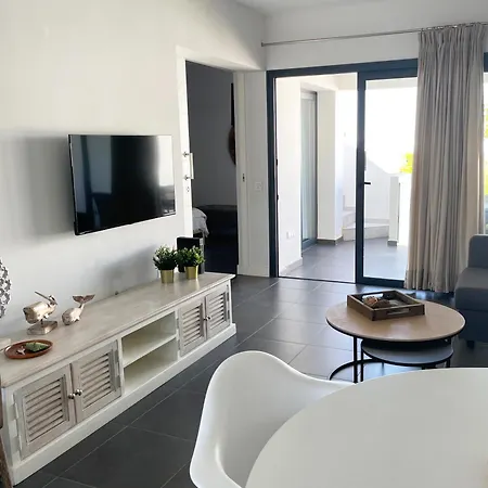 Dunas Blancas - Roof - By Ftv Holidays Homes * Villaverde (Fuerteventura)