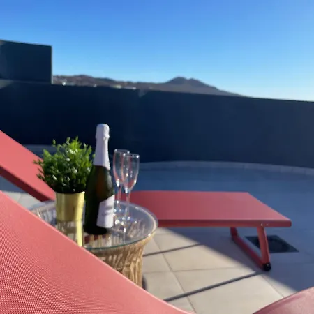 アパート Dunas Blancas - Roof - By Ftv Holidays Homes *