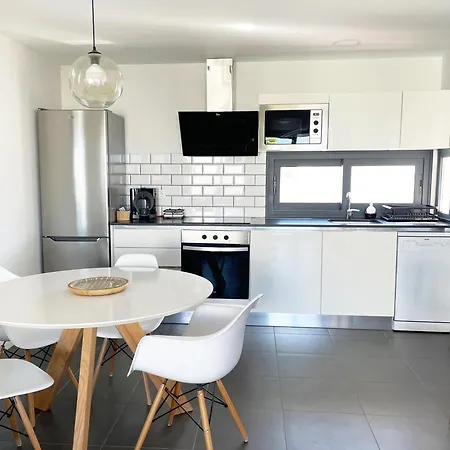 Dunas Blancas - Roof - By Ftv Holidays Homes *