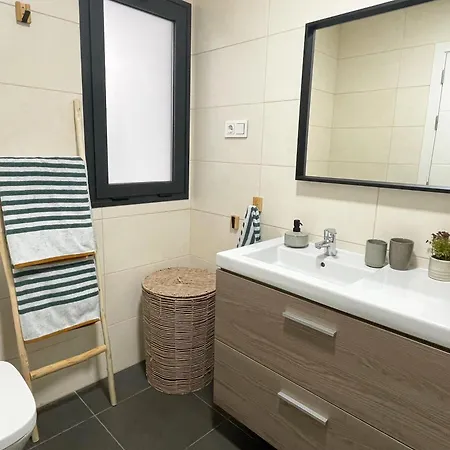 Daire Dunas Blancas - Ftv Holidays Homes Villaverde (Fuerteventura)