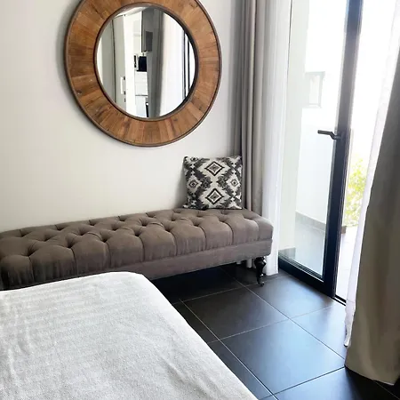 Апартаменты Dunas Blancas - Roof - By Ftv Holidays Homes Villaverde (Fuerteventura)