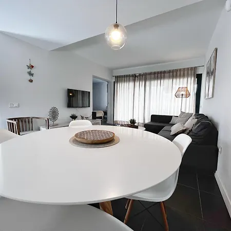 Dunas Blancas - Roof - By Ftv Holidays Homes * Villaverde (Fuerteventura)