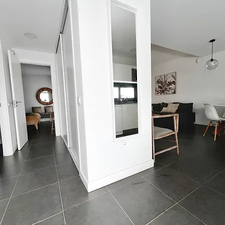 Апартаменты Dunas Blancas - Roof - By Ftv Holidays Homes Villaverde (Fuerteventura)