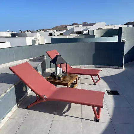 Апартаменты Dunas Blancas - Roof - By Ftv Holidays Homes