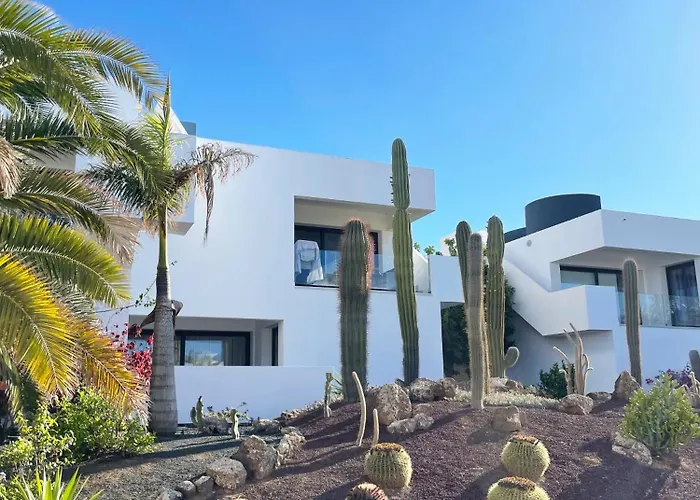 Dunas Blancas - Ftv Holidays Homes アパート *