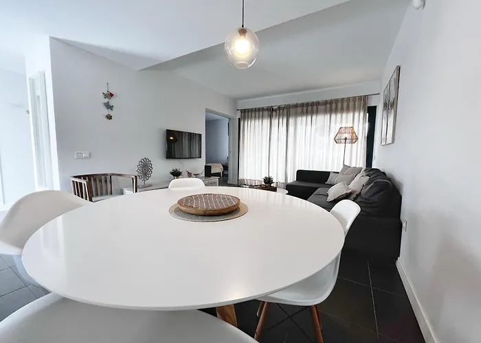 Dunas Blancas - Ftv Holidays Homes * Villaverde