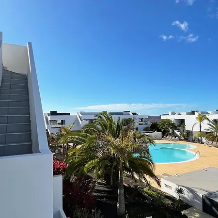 Dunas Blancas - Roof - By Ftv Holidays Homes Lejlighed