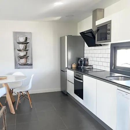Dunas Blancas - Roof - By Ftv Holidays Homes Lejlighed