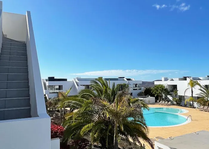 Dunas Blancas - Ftv Holidays Homes דירה