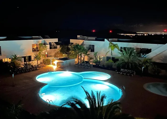 דירה Dunas Blancas - Ftv Holidays Homes Villaverde (Fuerteventura)