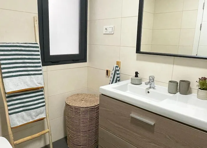 דירה Dunas Blancas - Ftv Holidays Homes Villaverde (Fuerteventura)