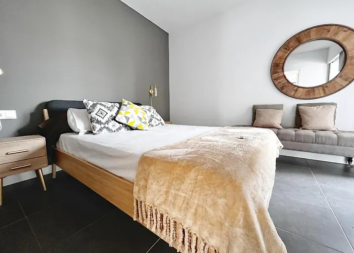 Dunas Blancas - Ftv Holidays Homes דירה *