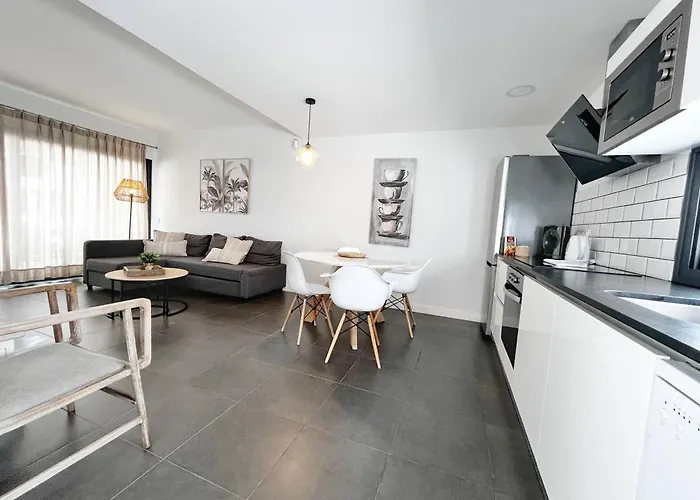 דירה Dunas Blancas - Ftv Holidays Homes *