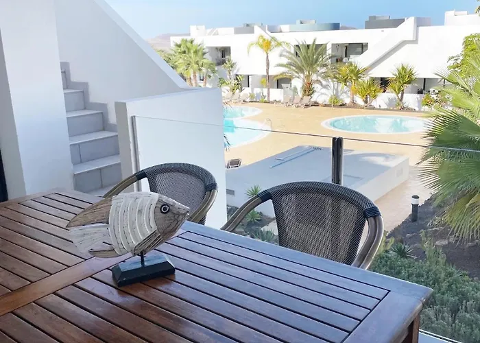 Dunas Blancas - Ftv Holidays Homes דירה