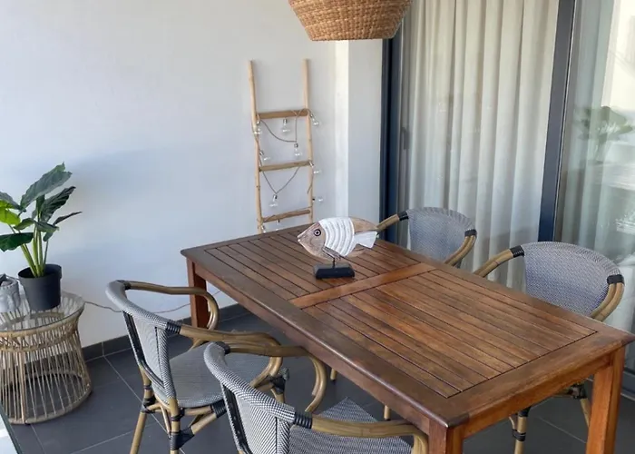 דירה Dunas Blancas - Ftv Holidays Homes *