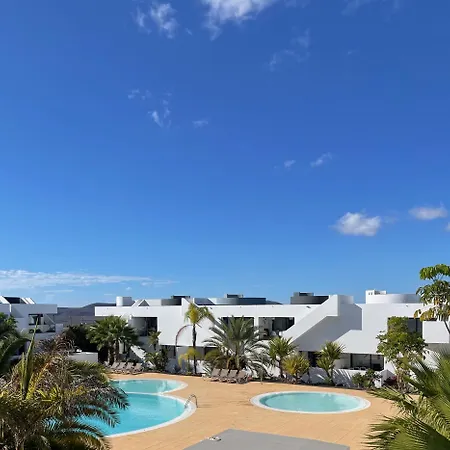Dunas Blancas - Roof - By Ftv Holidays Homes Apartment *