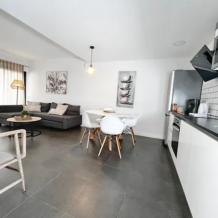 Apartament Dunas Blancas - Roof - By Ftv Holidays Homes *